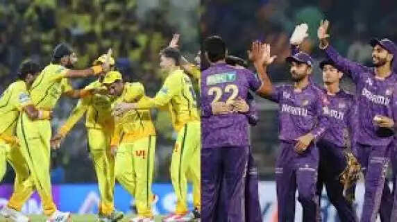 CSK vs KKR Rivalry Ignites Chepauk: IPL 2026 Match 22 Preview, Playing XI, and Pitch Report