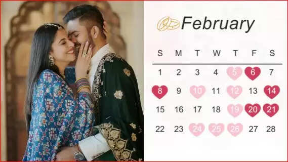 Marriage Dates 2026 : Why Feb 5th is the New New Year for Couples