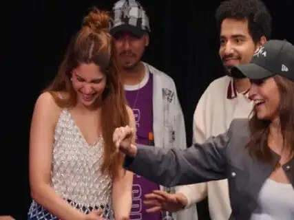 Alia Bhatt And Sharvari Wagh Danced To The Song Chai Ki Tapri, Real Story Behind viral song