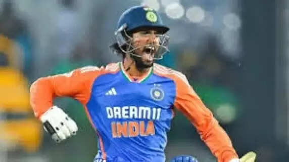 Tilak Varma Named Impact Fielder of the Series Following Triumphant South Africa Tour and Dressing Room Celebration