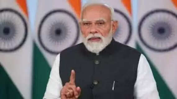 PM Narendra Modi to Address the Nation Tonight at 8:30 PM, Key Announcements Expected on Women's Reservation Bill