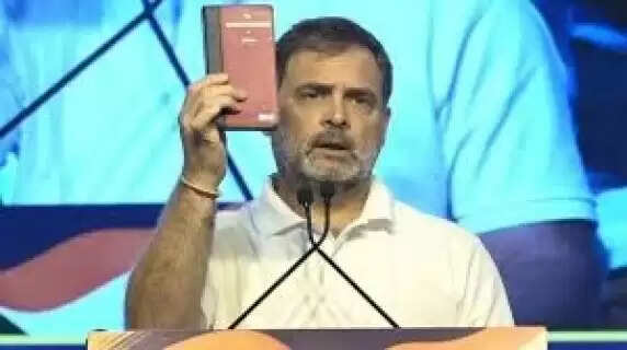 INDIA Alliance Faces Internal Rift as Supriya Sule Disagrees with Rahul Gandhi on EVM Tampering Claims