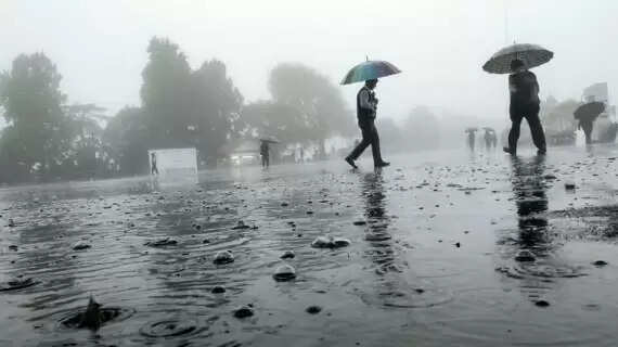 Alert Issued: Assam, Meghalaya & Himalayan States Hit by Intense Monsoon Activity