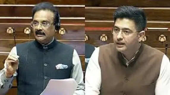 LPU Founder to Rajya Sabha Powerhouse Who is Ashok Mittal, the Crorepati Replacing Raghav Chadha?