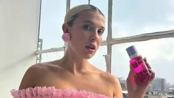 Millie Bobby Brown Masters the Art of Subtle Coordination