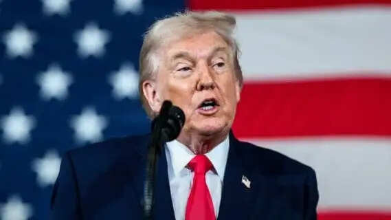 'Tariff Diplomacy': Donald Trump Claims He Averted a Nuclear War Between India and Pakistan with Economic Threats