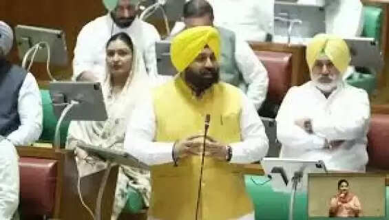 No Escape for Sacrilege: Punjab Enacts India's Toughest Law with Life Term and ₹25 Lakh Fine