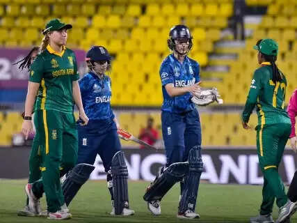 Total Domination: How England's Women Achieved a Rare 10-Wicket World Cup Win