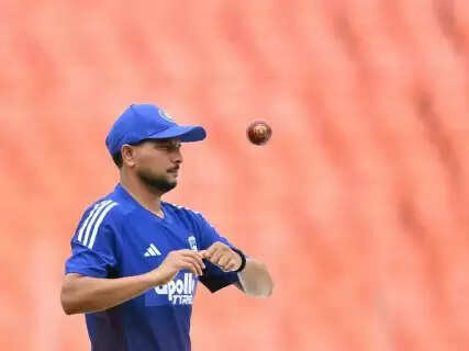 Gill Settles the Spinner Debate: Kuldeep Yadav is in for the West Indies Test