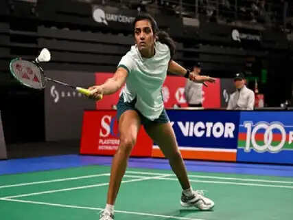PV Sindhu Smashes 16-Year Indian Drought, Charges Into Super 750 Semifinals To Set Up Epic Chen Yufei Showdown