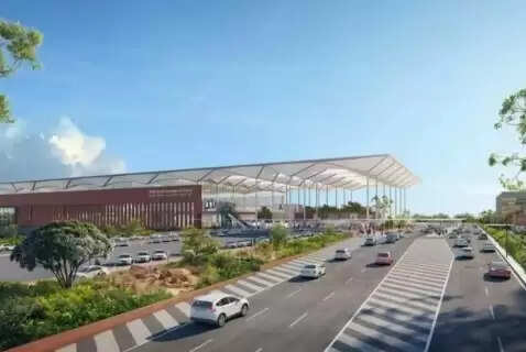 Jewar Airport's Expansion Zone Faces Stricter Building Regulations for Aviation Safety