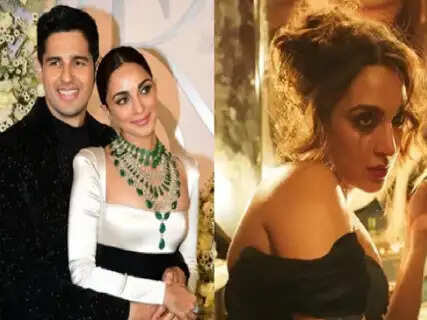 Sidharth Malhotra Cheers for Wife Kiara Advani: Actor Showers Praise After Toxic Trailer Sparks Online Trolling