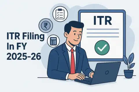 ITR Filing 2026: Income Tax Portal Now Displays Foreign Assets and Overseas Income in AIS; Check Details for AY 2026-27
