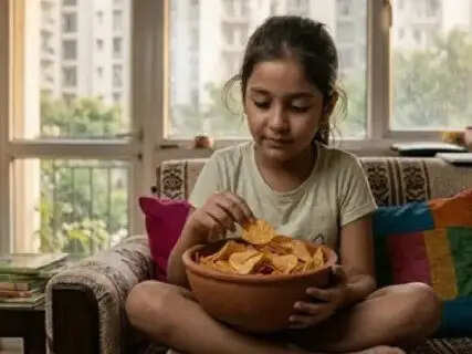 Research says surprise everyone eating chips every day raises the risk of Alzheimer's disease