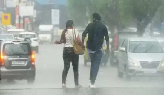 Met Department has issued a 'rain alert' regarding heavy rainfall expected in these states over the next 5 days