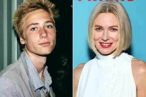 Naomi Watts Reflects on Unbelievable Milestone as Son Sasha Turns 18