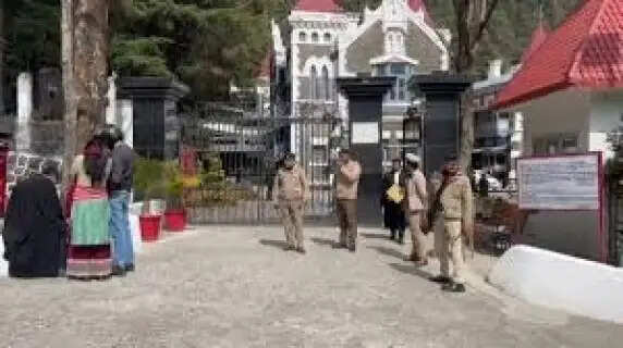 Shadow Over the Courts Inside Uttarakhand’s Week of Anonymous Bomb Threats