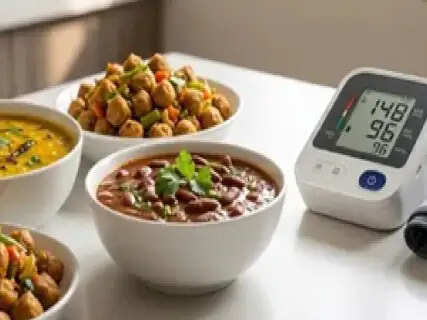 Scientific Study Reveals Eating Lentils, Kidney Beans, And Soy Can Slash High Blood Pressure Risk By 19%