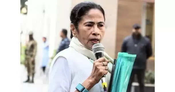Explosive Courtroom Drama : ED Claims Mamata Banerjee Took Away Evidence Herself