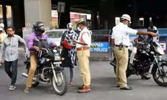 Jaipur’s New Traffic Revolution: CM’s Strict Directives Lead to Massive Police Reshuffle and Innovative Road Model