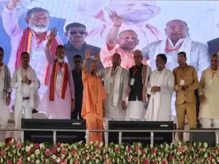 CM Yogi's gift to Mahoba: 88 projects worth Rs 697 crore inaugurated, tourism to get a boost