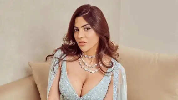Nikki Tamboli Photo: This Bigg Boss contestant got a photoshoot done by going topless, crossed all limits