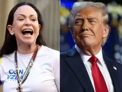 Venezuela Opposition Leader Suggests Joint Nobel Prize Recognition With US President Elect