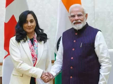 The Handshake That Could End the Freeze: A Glimmer of Hope for India-Canada Relations