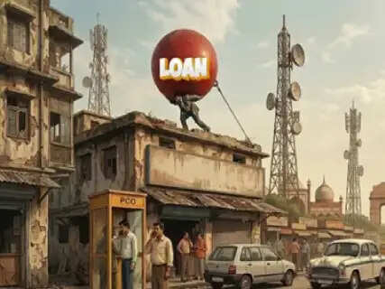 Telecom Giant Defaults on ₹9,495 Crore to Major State Banks Amid Deepening Financial Crisis
