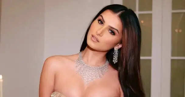 Tara Sutaria Stuns in Bold Black Outfit: Viral Photos Set Internet Ablaze Ahead of 'Toxic' Release