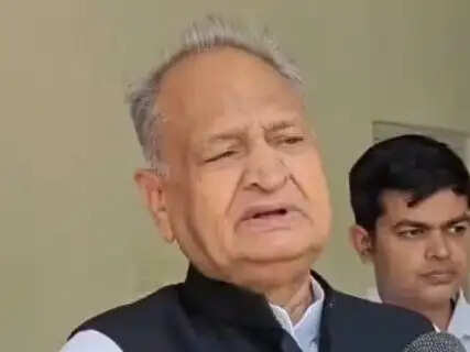 "Donation Theft Will Sink BJP-RSS": Ashok Gehlot Launches Fierce Attack Over Ram Temple Controversy