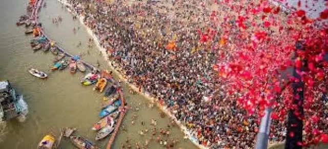 Tourism Department Establishes New Support Centers For Magh Mela Pilgrims In Prayagraj