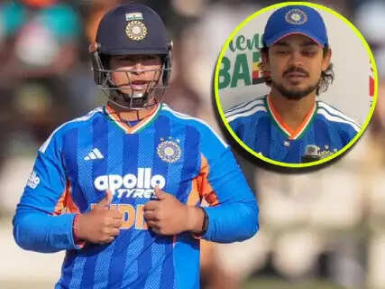 Ishan Kishan Reveals Team India's Blueprint and Protection Plan for Vaibhav Suryavanshi