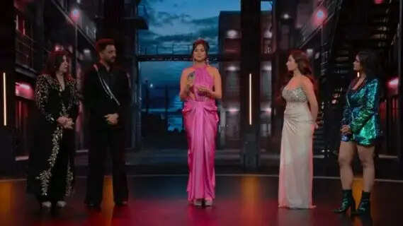 Lock Upp Season 2 Premiere Shock: Akanksha Chamola Announces Divorce from Bigg Boss Winner Gaurav Khanna on Stage