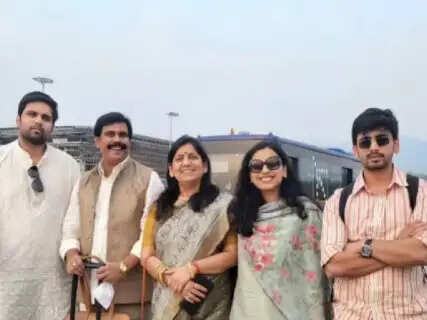 Younger Son Anshuman Openly Attacks MLA Brother Chetan Anand Over Political Legacy