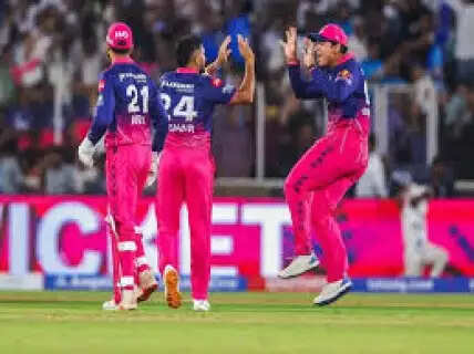 Clash of the Unbeatens: Can RCB Stop the Rajasthan Juggernaut in Guwahati? Pitch & Rain Report Inside