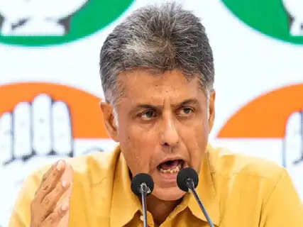 Manish Tewari's Cryptic Poem Post During Bhupesh Baghel's Punjab Visit Sparks Fresh Speculation Within Congress