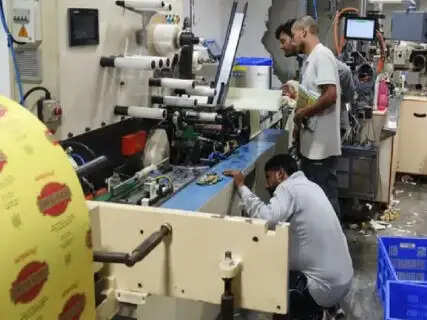 Massive Counterfeit Cigarette Racket Busted in Meerut: International Machinery Worth Rs 5 Crore Seized