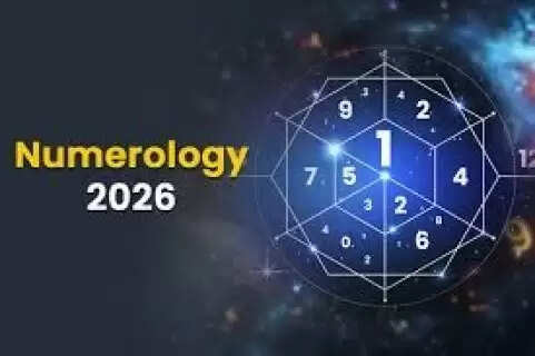 Numerology Predictions 2026 High Risk Months Revealed For Each Mulank