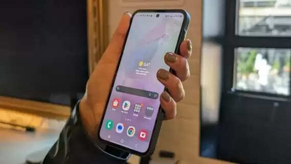 Samsung Galaxy A35 5G price drops, Samsung’s amazing phone becomes cheaper by Rs 12000