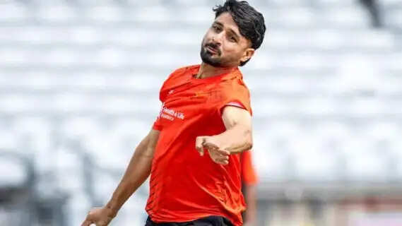 Row Escalates: Kavya Maran’s Sunrisers Leeds Pick Pakistani Spinner Abrar Ahmed for Opener Against MI London