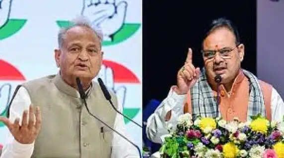 Political War Over Legacy: Former CM Ashok Gehlot Targets BJP for Neglecting Gandhi Seva Kendra Project