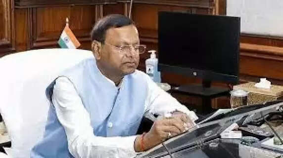 Union Minister Pankaj Chaudhary, a 7 Time MP, Strong Contender for UP BJP Chief