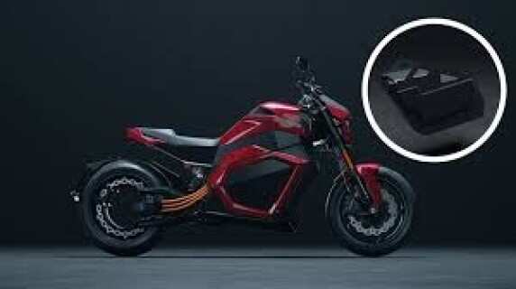 Future of Electric Biking Verge Launches Innovative Solid State Battery Powered Motorcycle