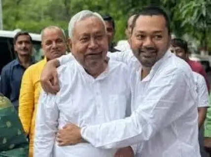 The Silence is Broken Why Nitish Kumar Finally Picked His Son for the Rajya Sabha