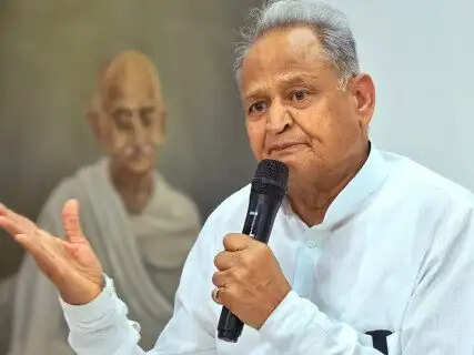 If People Take to the Streets, Things Will Spin Out of Control, Ashok Gehlot Issues Stern Warning to Modi