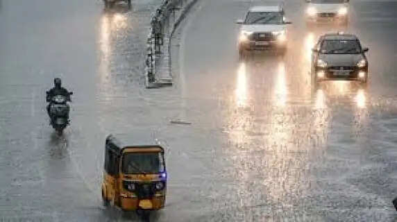 Jharkhand Weather Alert: Orange Alert Issued for Hailstorms and Heavy Rain in 6 Districts, IMD Predicts Sudden Climate Shift