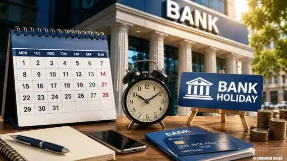 The May Banking Calendar: How to Avoid Standing Outside a Closed Door