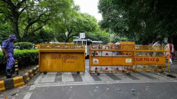 Probing the Blueprint: Delhi Police Traces Non-Student Rioters and Digital Conspiracy in 'Chalo Sansad' Violence
