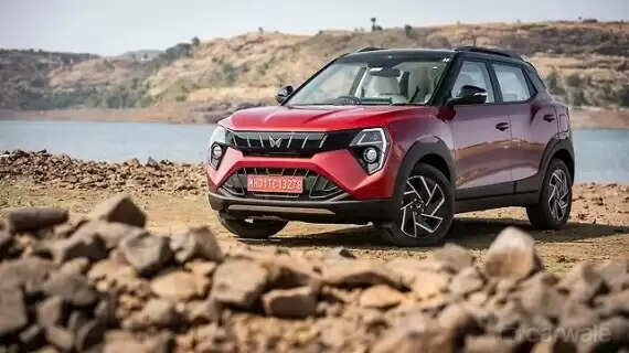 "Made in India" Powerhouse: Mahindra XUV 3XO Officially Launched in Australia!
